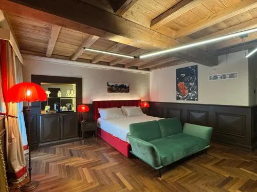 Palazzo Gambirasi Luxury Suite Roma photo 12