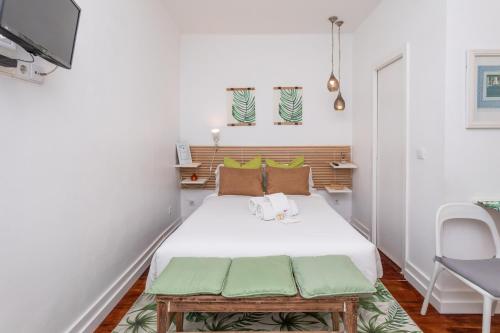 BeGuest Lisbon Secret Courtyard