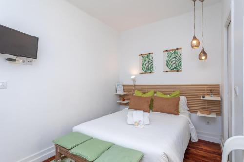BeGuest Lisbon Secret Courtyard