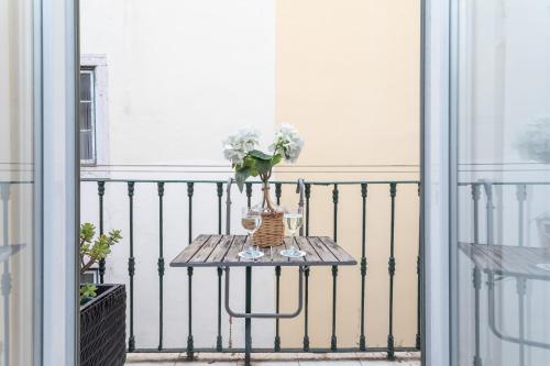 BeGuest Lisbon Secret Courtyard