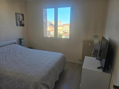 Appartement 3 pièces garage souterrain