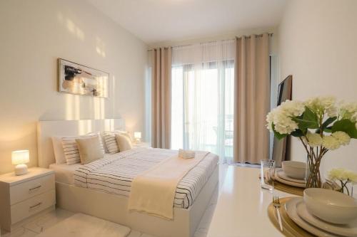 Cozy Studio in Alexis Tower - Near Metro Station