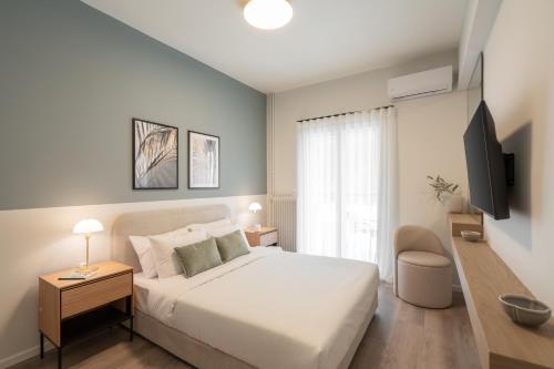 Luxury Design Apartment in the Heart of Pagrati