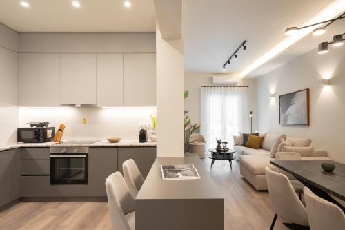 Luxury Design Apartment in the Heart of Pagrati
