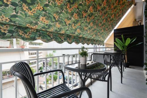 Luxury Design Apartment in the Heart of Pagrati