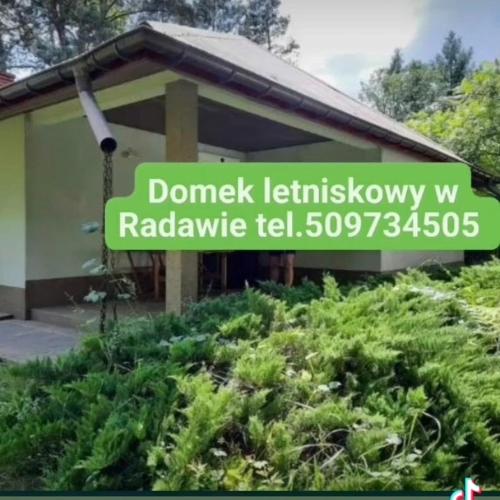 Domek Letniskowy