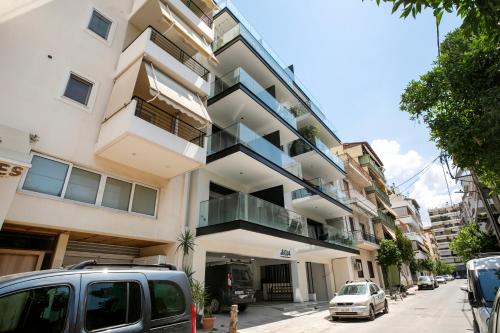 Zeni - Stylish Studio & Balcony in Athens