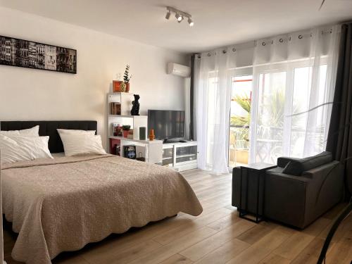 Spacious Studio