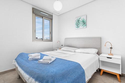 Apartamento Córcega Sunrise