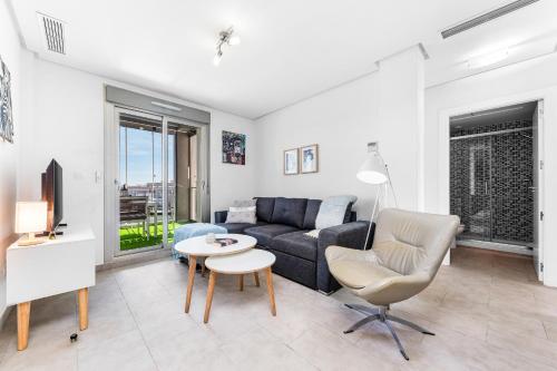 Apartamento Córcega Sunrise