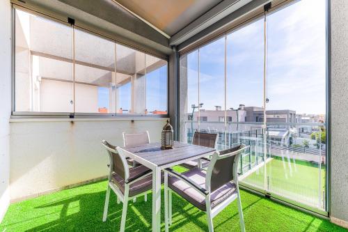Apartamento Córcega Sunrise