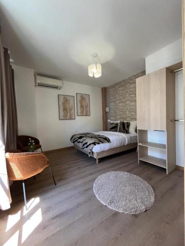 SALEYA 2 - Superbe appartement niçois 6P