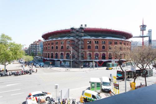 Modern Urban Stay at Plaza España