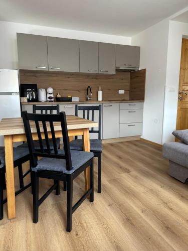Apartmaji Anže Kranjska Gora