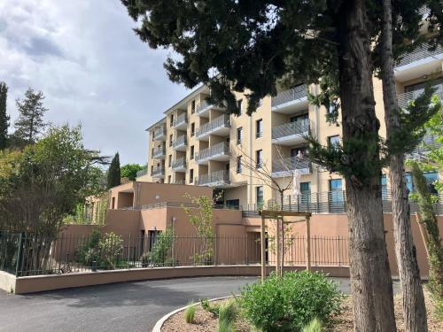 Zenao Appart'hôtels Aix-en-Provence Carnot