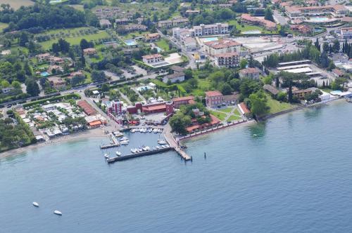 Hotel Villa Garuti