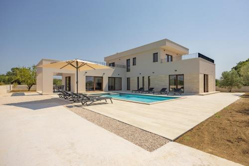 Villa Cvita Policnik ZadarVillas