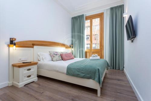 Urban Comfort Stay near Passeig de Gràcia
