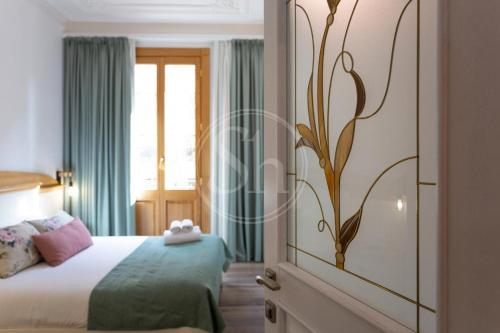 Urban Comfort Stay near Passeig de Gràcia