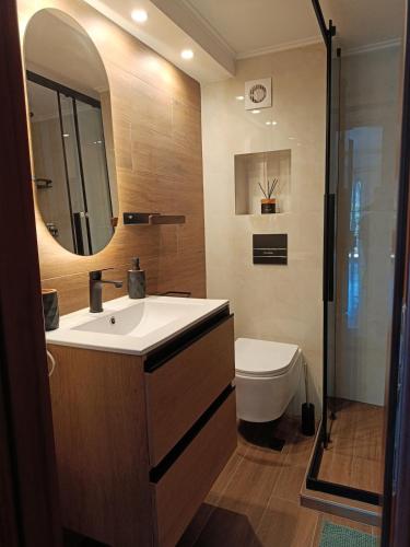 Kallikratia Apartment