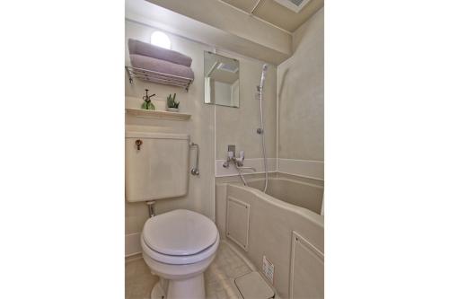 Modern Living Tokyo Komagome 506 a compact studio at excellent location