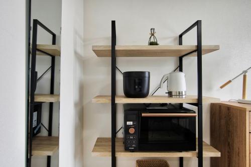 Modern Living Tokyo Komagome 506 a compact studio at excellent location