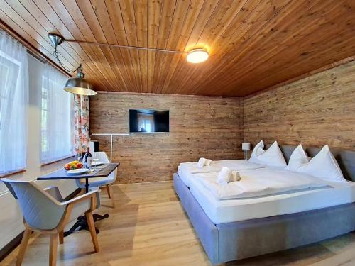 Apartment Chalet Auf dem Vogelstein-2 by Interhome