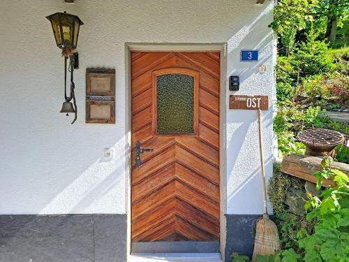 Apartment Chalet Auf dem Vogelstein-2 by Interhome