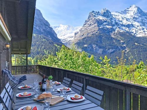 Chalet Egg-Isch by Interhome