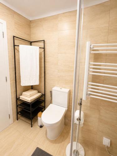 Lisboa Apart Lux com Pool Tennis Gym - Pouso dos Anjos Apartment