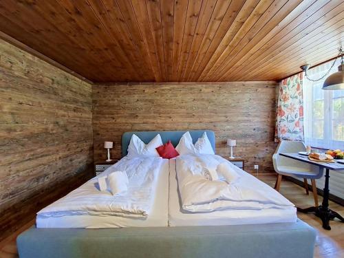 Apartment Chalet Auf dem Vogelstein-1 by Interhome