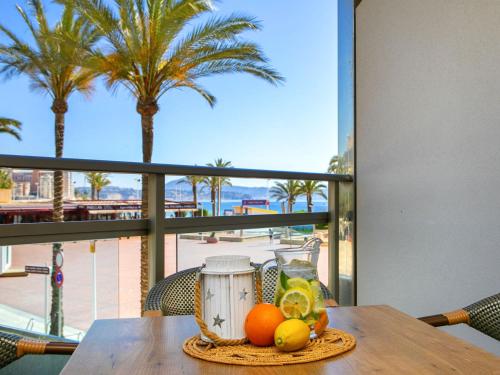 Apartment Frentemar 01 by Interhome