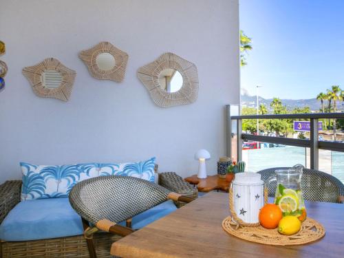 Apartment Frentemar 01 by Interhome
