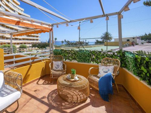 Apartment Voramar-7 by Interhome