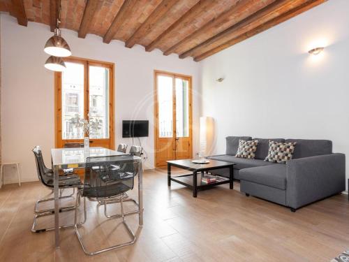 City center Plaza Cataluña apartment