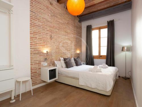 City center Plaza Cataluña apartment