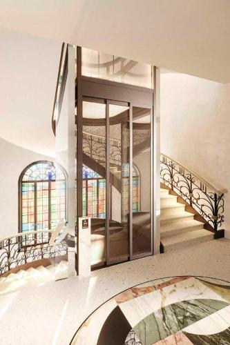 Áurea Palacio de la Tinta by Eurostars Hotel Company photo 75