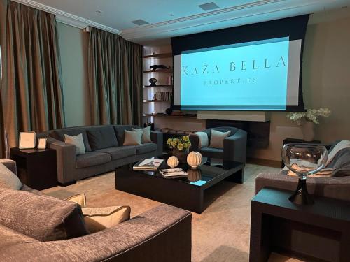 KAZA BELLA - Résidence de luxe Boulevard Haussmann