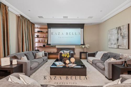 KAZA BELLA - Résidence de luxe Boulevard Haussmann