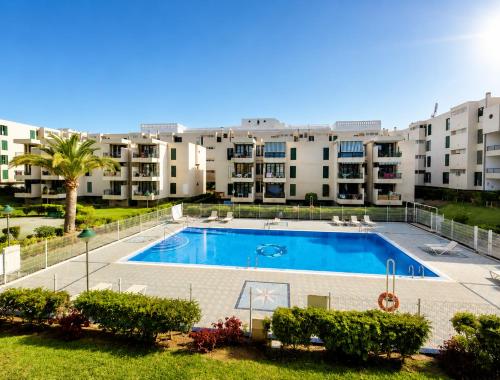 Las Viñas Playa Americas Apartment with Pool & Terrace