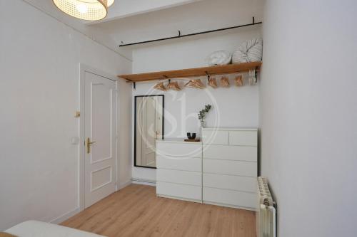 Montjuïc Hideaway for Two