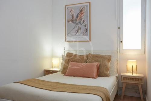 Montjuïc Hideaway for Two