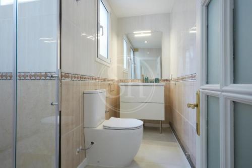 Montjuïc Hideaway for Two