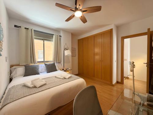 Sol de la Mota - Malaga Centro Stay