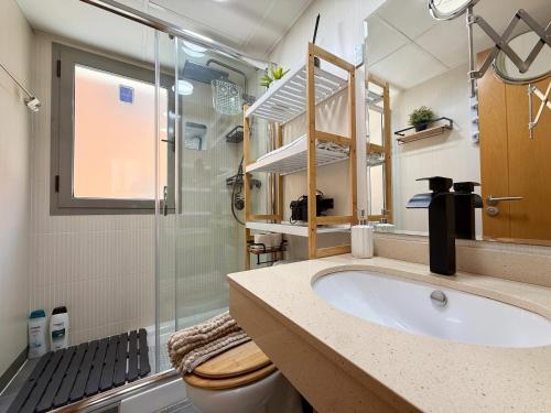 Sol de la Mota - Malaga Centro Stay