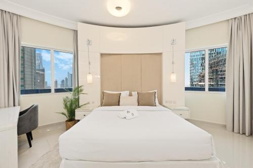 Luxury Stay Walk to Dubai Mall The Signature
