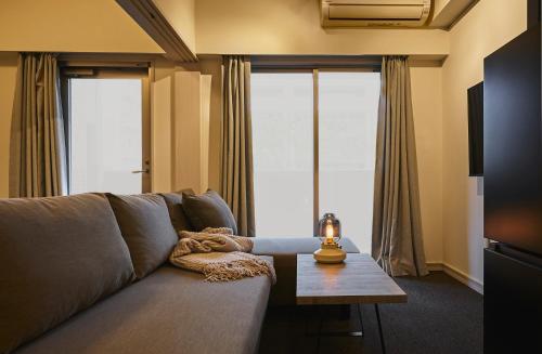Residense Hotel Hakata Virage Tenjinminami