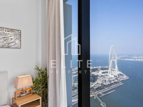 Lavishly Huge 2Bed in Address JBR with Panoramic View