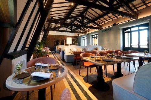 Áurea Palacio de la Tinta by Eurostars Hotel Company photo 80