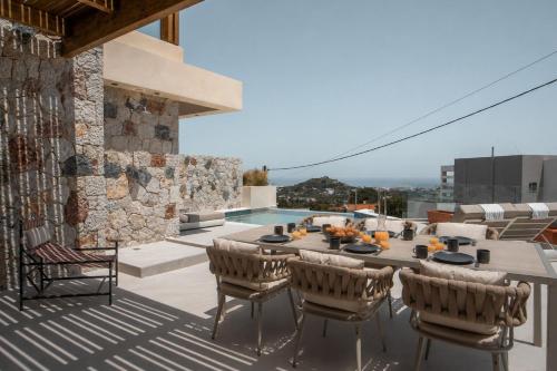 La Piedra De Sol Faliraki - Horizon View Villas